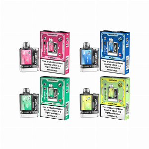 Discount code for 20% discount Vapengin Venus Pre-filled Pod Kit only 3 99 at VapeSourcing uk