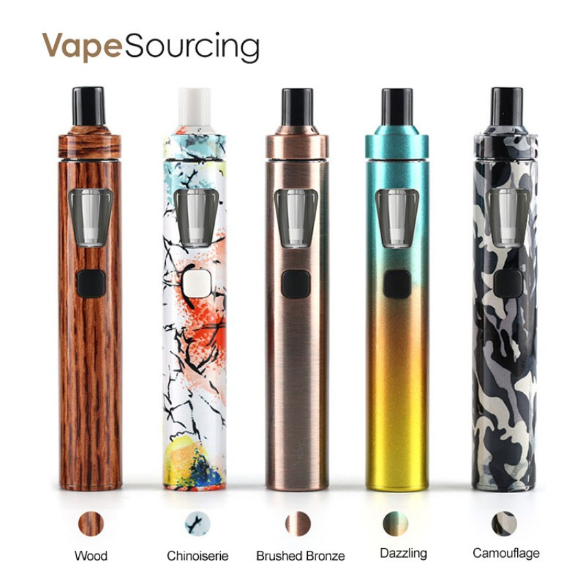 Discount code for 21% discount for Joyetech eGo AIO Kit New Color at VapeSourcing uk