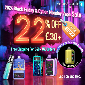 Discount code for 22% discount 30 for Black Friday Cyber Monday Vape Sale at VapeSourcing uk