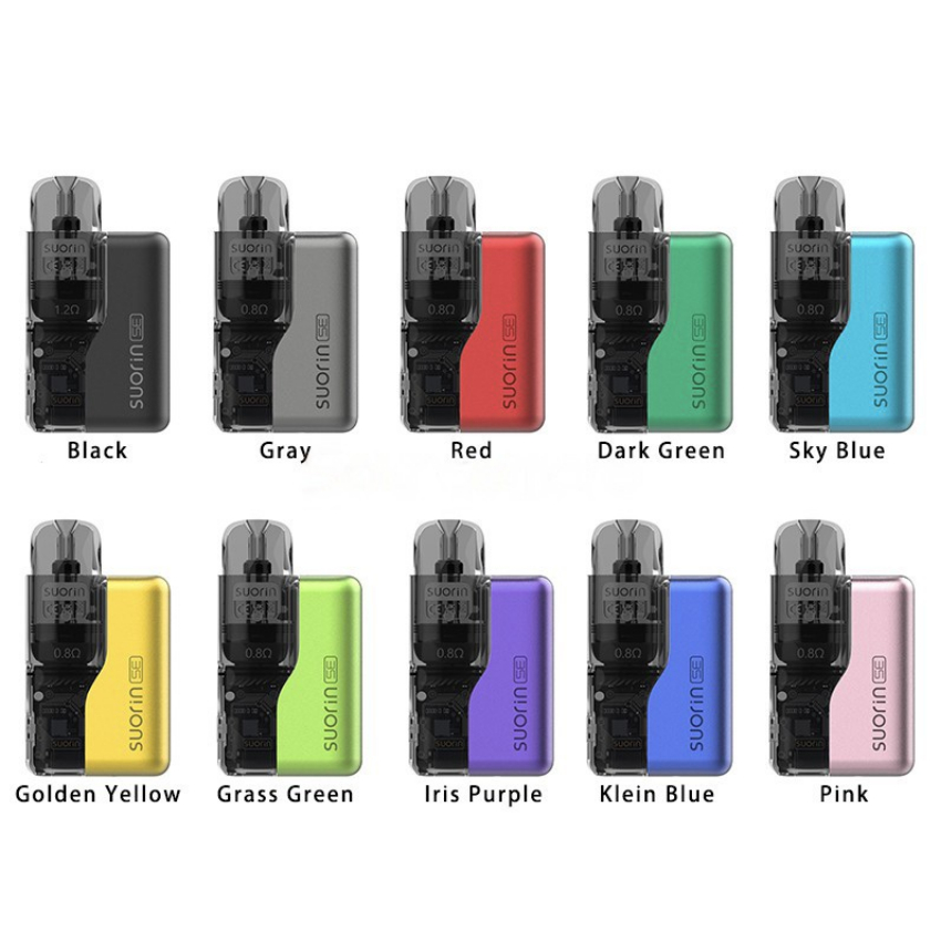 Discount code for 22% discount Direct Pod Kit 800mAh at VapeSourcing uk