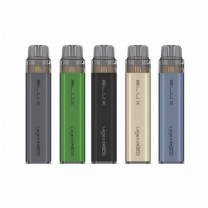 Discount code for 22% discount for Elux Legend Prime 5000 Refillable Pod Kit at VapeSourcing uk