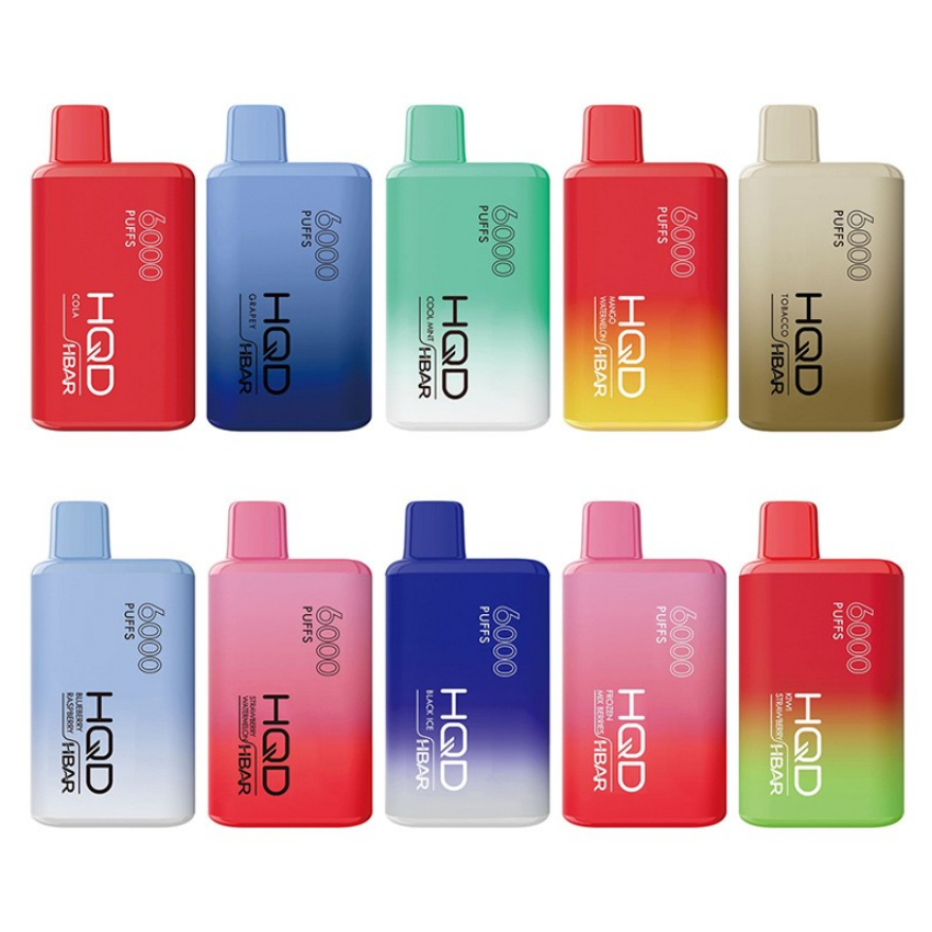 Discount code for Warehouse 29% discount for HQD Disposable Vape 6000 Puffs at VapeSourcing uk