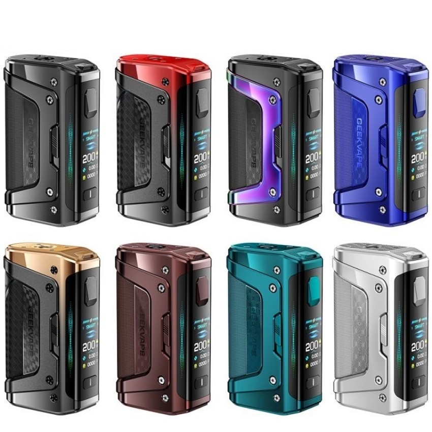 Discount code for 22% discount Geekvape Aegis Legend 5 Box Mod only 27 99 at VapeSourcing uk