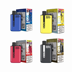 Discount code for 22% discount IVG SAVR 3000 Pre-filled Pod Kit only 4 69 at VapeSourcing uk
