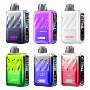 Discount code for 22% discount Lost Vape LightRise TB 18K Disposable Vape 5pcs pack only 23 50 at VapeSourcing uk
