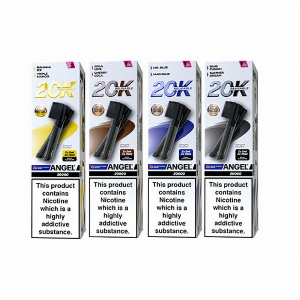 Discount code for 22% discount Vapes Bars Angel 20K Prefilled Pod 2pcs pack only 6 99 at VapeSourcing uk