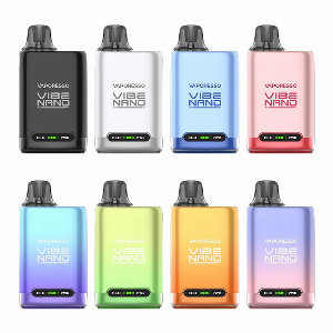 Discount code for 22% discount Vaporesso Vibe Nano Pod Kit only 6 99 at VapeSourcing uk