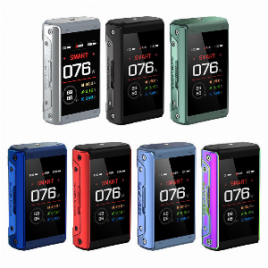 Discount code for 21 67% for Geekvape T200 Aegis Touch Box Mod 200W at VapeSourcing uk