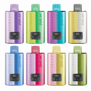 Discount code for 23% discount Elf Bar Dual 10K Prefilled Pod Kit only 8 50 at VapeSourcing uk