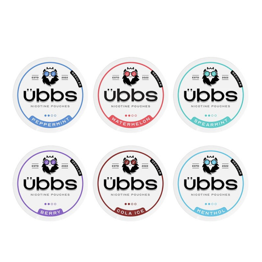 Discount code for 23% discount for bbs Regular Strength Nicotine Pouches at VapeSourcing uk