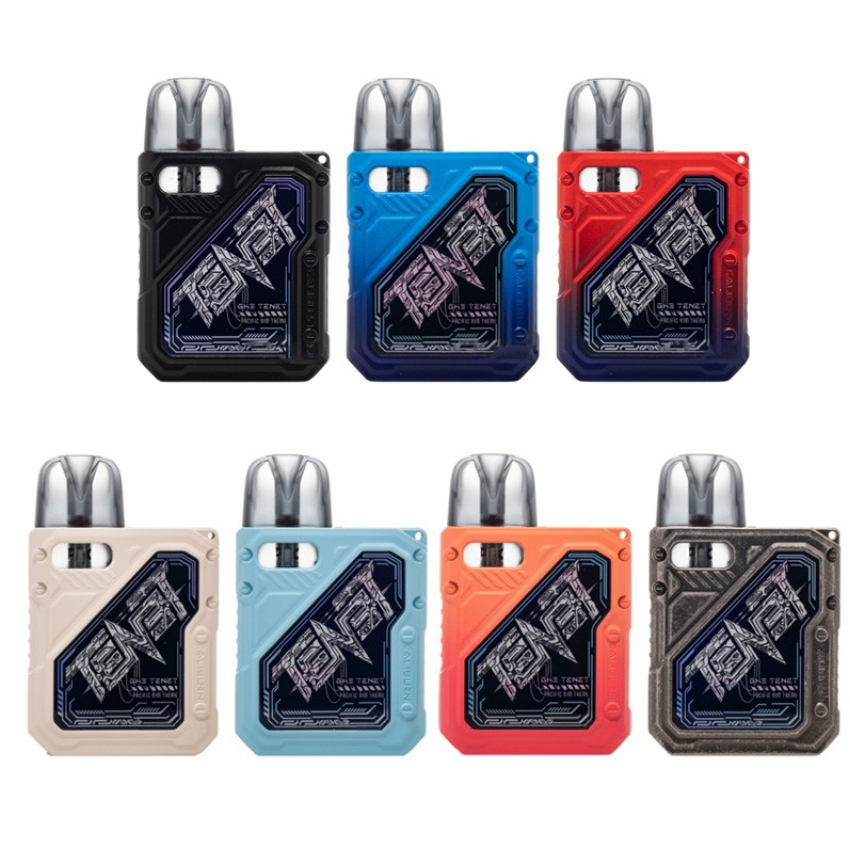 Discount code for 23% discount for Uwell Caliburn GK3 Tenet Kit at VapeSourcing uk