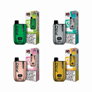 Discount code for 20% discount IVG Pro 12 Prefilled Pod Kit only 7 99 at VapeSourcing uk
