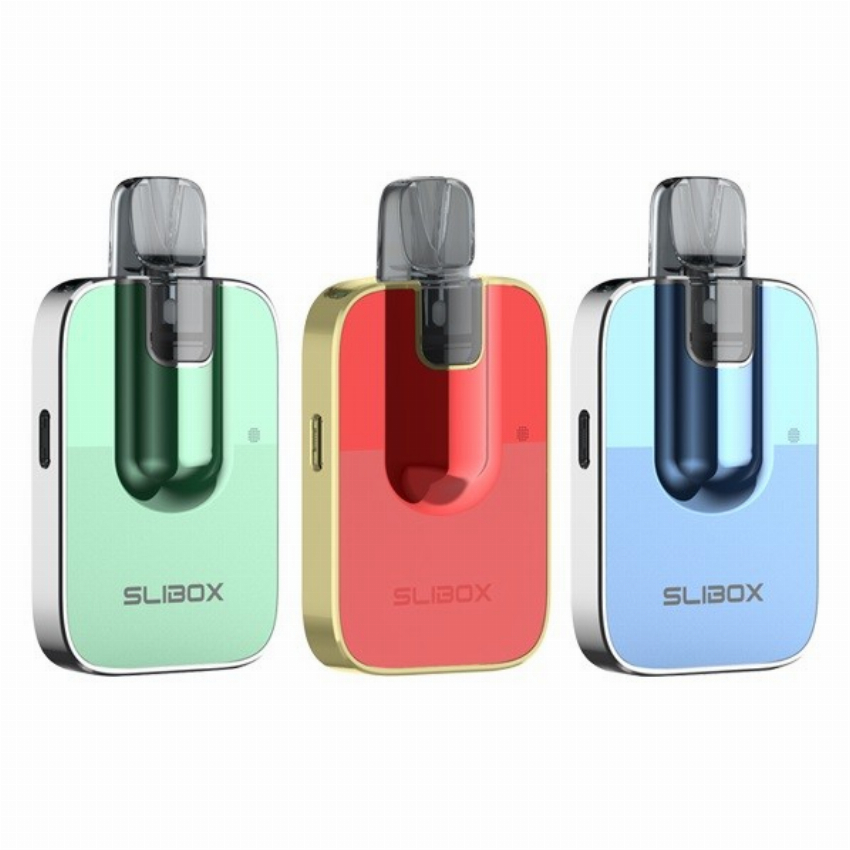 Discount code for 25% discount for Kangertech Slibox Pod Kit at VapeSourcing uk