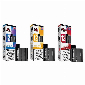 Discount code for 25% discount IVG Pro 12 Prefilled Pod 1pc pack only 5 25 at VapeSourcing uk