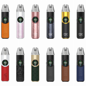 Discount code for 25% discount OXVA Pod Kit 40W only 23 99 at VapeSourcing uk