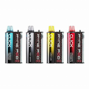 Discount code for 25% discount Pyne Pod Click 50K Prefilled Pod Kit only 11 99 at VapeSourcing uk