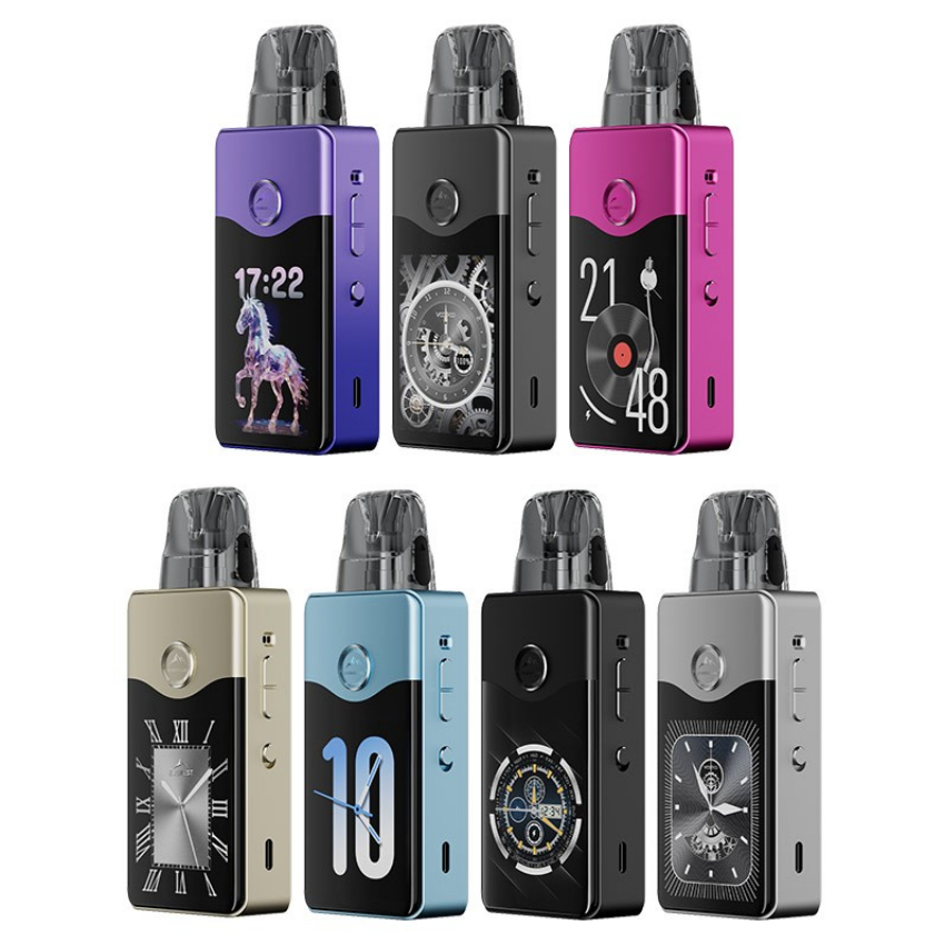 Discount code for 20% discount VOOPOO VINCI Pod Mod Kit 120W only 23 99 at VapeSourcing uk