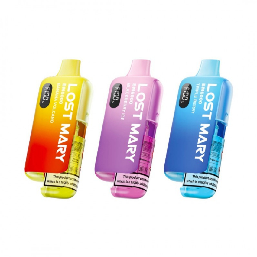 Discount code for 22% discount Lost Mary Disposable Vape only 6 99 at VapeSourcing uk