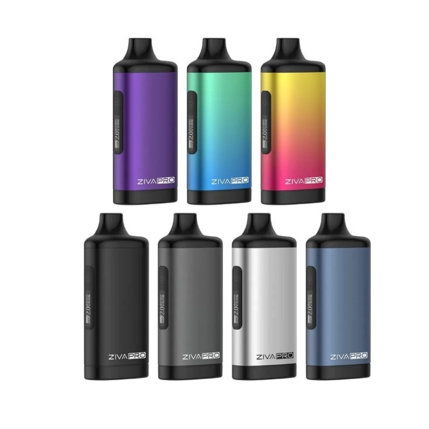 Discount code for 26% discount Yocan Ziva Pro 510 Battery 650mAh only 6 66 at VapeSourcing uk