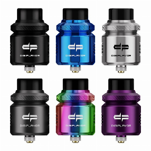 Discount code for 27% discount for Digiflavor Drop RDA V2 24mm at VapeSourcing uk