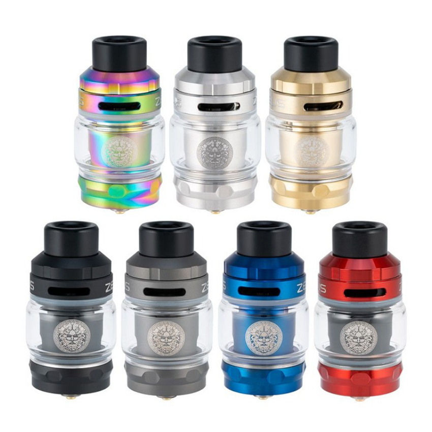 Discount code for 27% discount for Geekvape Zeus Sub ohm Tank at VapeSourcing uk