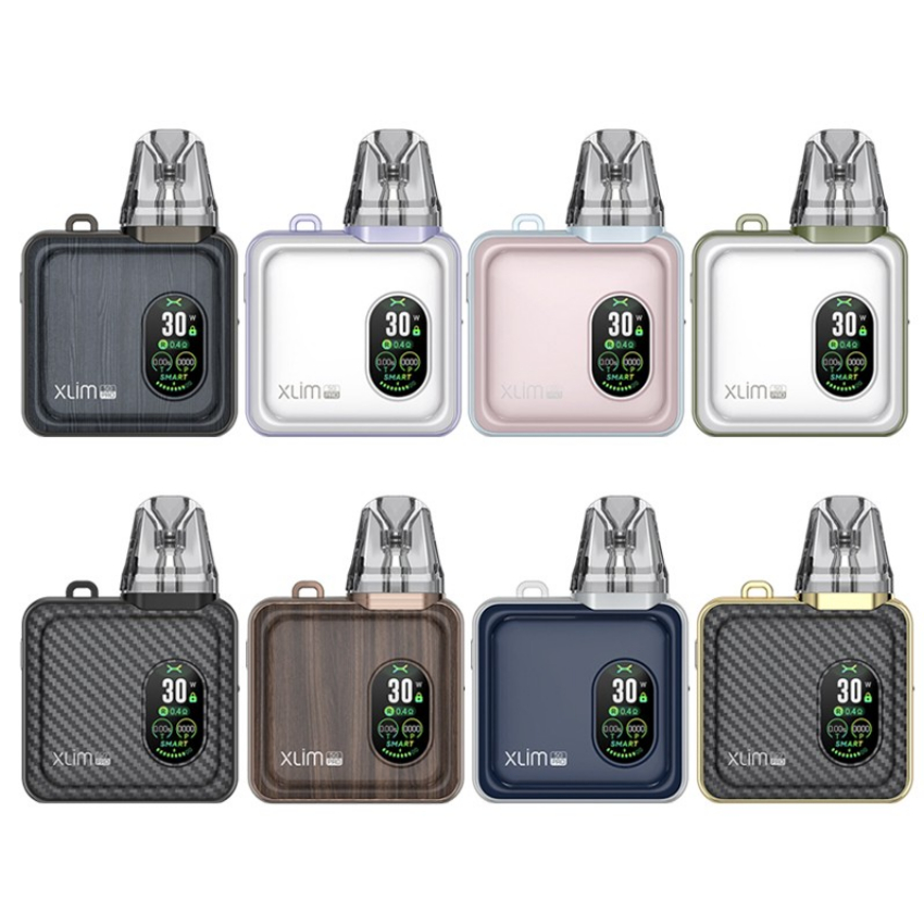 Discount code for 27% discount for OXVA Xlim SQ Pro Kit 1200mAh 30W at VapeSourcing uk