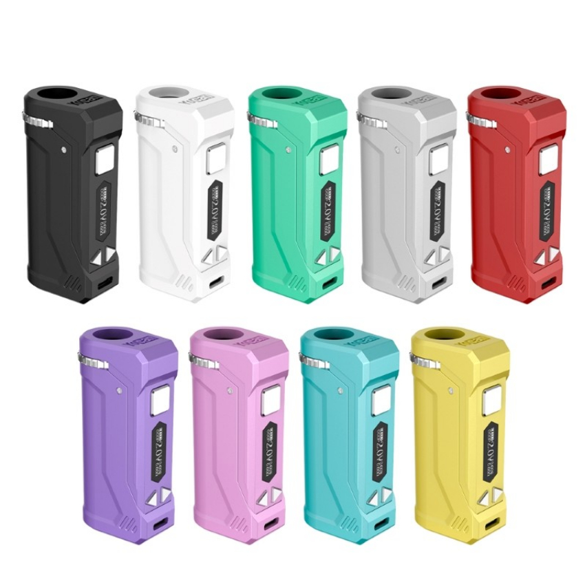 Discount code for 27% discount for Yocan UNI Pro Box Mod 650mAh at VapeSourcing uk