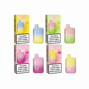 Discount code for 27% discount Lost Mary Prefilled Pod Kit only 3 66 at VapeSourcing uk