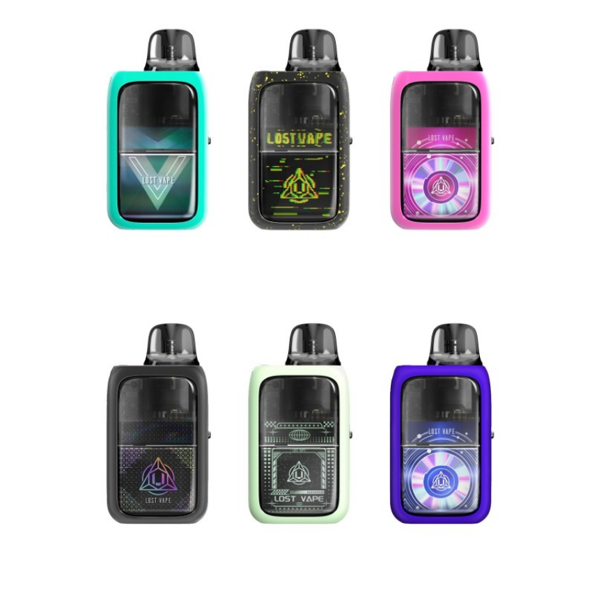 Discount code for 27% discount for Lost Vape Ursa Epoch Pod Kit at VapeSourcing uk