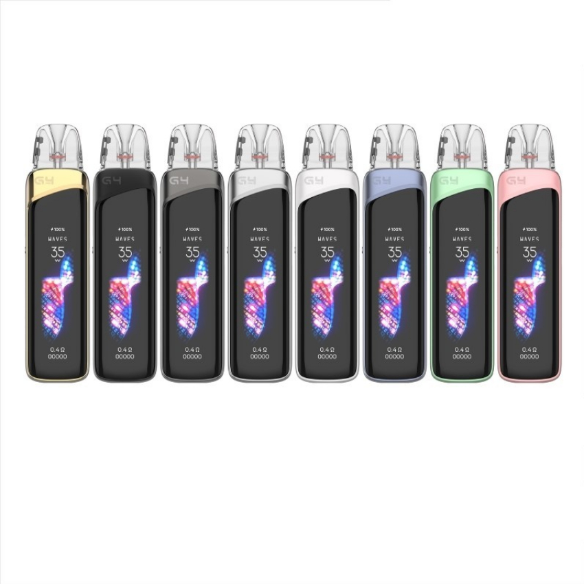 Discount code for 27% discount Uwell Caliburn G4 Pro Pod Kit 35W only 14 69 at VapeSourcing uk
