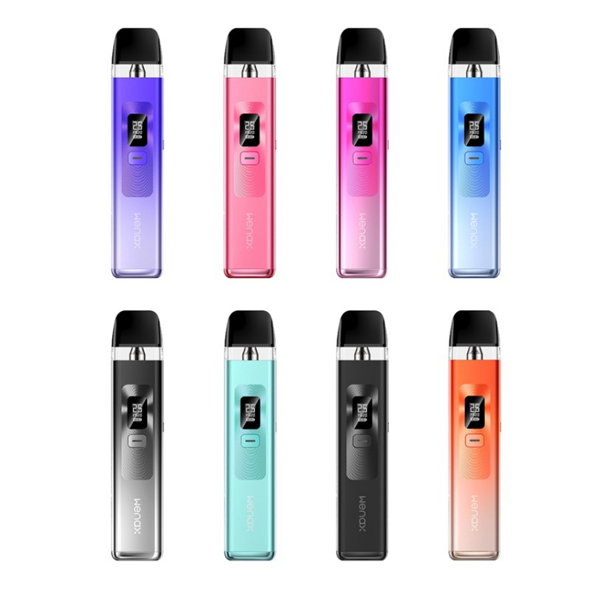 Discount code for 27 79% discount for Geekvape Wenax Q Pod Kit 1000mAh 25W at VapeSourcing uk
