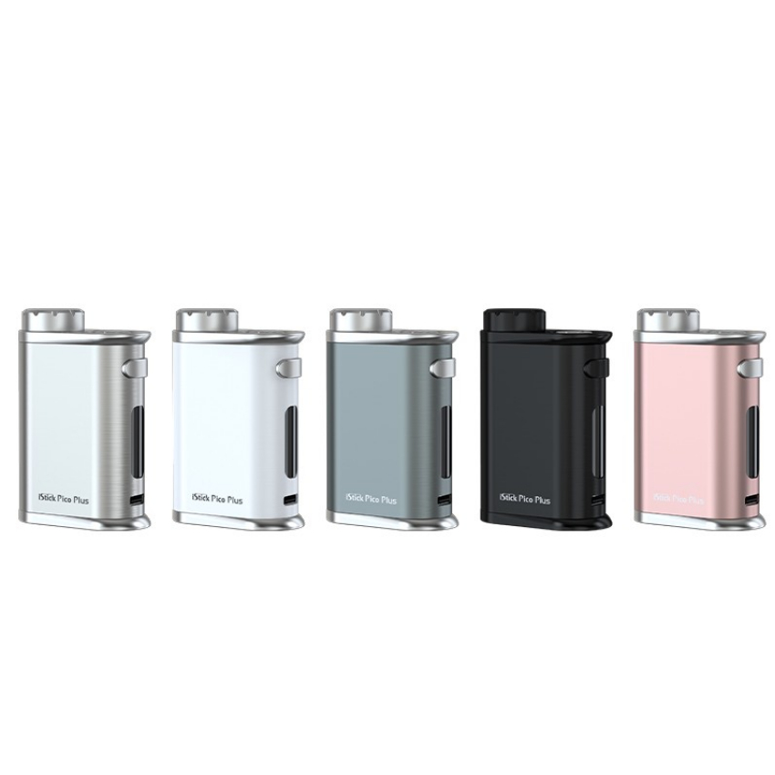 Discount code for 20% discount for Eleaf iStick Pico Plus 75W TC Box Mod at VapeSourcing uk