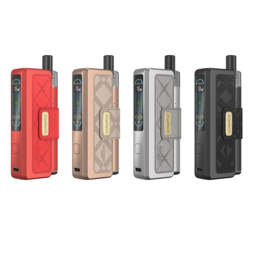 Discount code for 28% discount for Joyetech Exceed PCC Full Kit only 17 99 at VapeSourcing uk