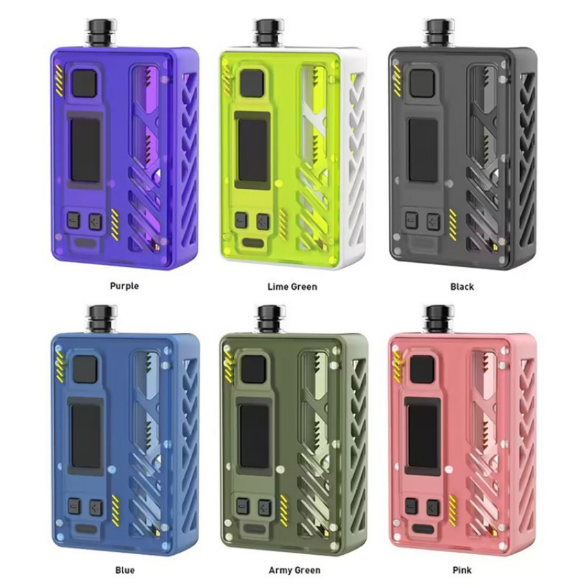 Discount code for 28% discount for Rincoe Manto AIO Ultra Kit at VapeSourcing uk