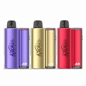 Discount code for 28% discount JNR Aurora 30K Prefilled Pod Kit only 9 29 at VapeSourcing uk