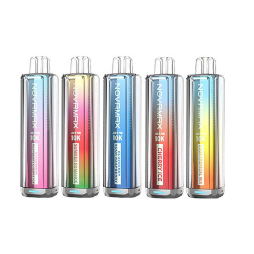 Discount code for 28% discount Juicy Pod Novamax 10K Prefilled Pod Kit only 6 50 at VapeSourcing uk