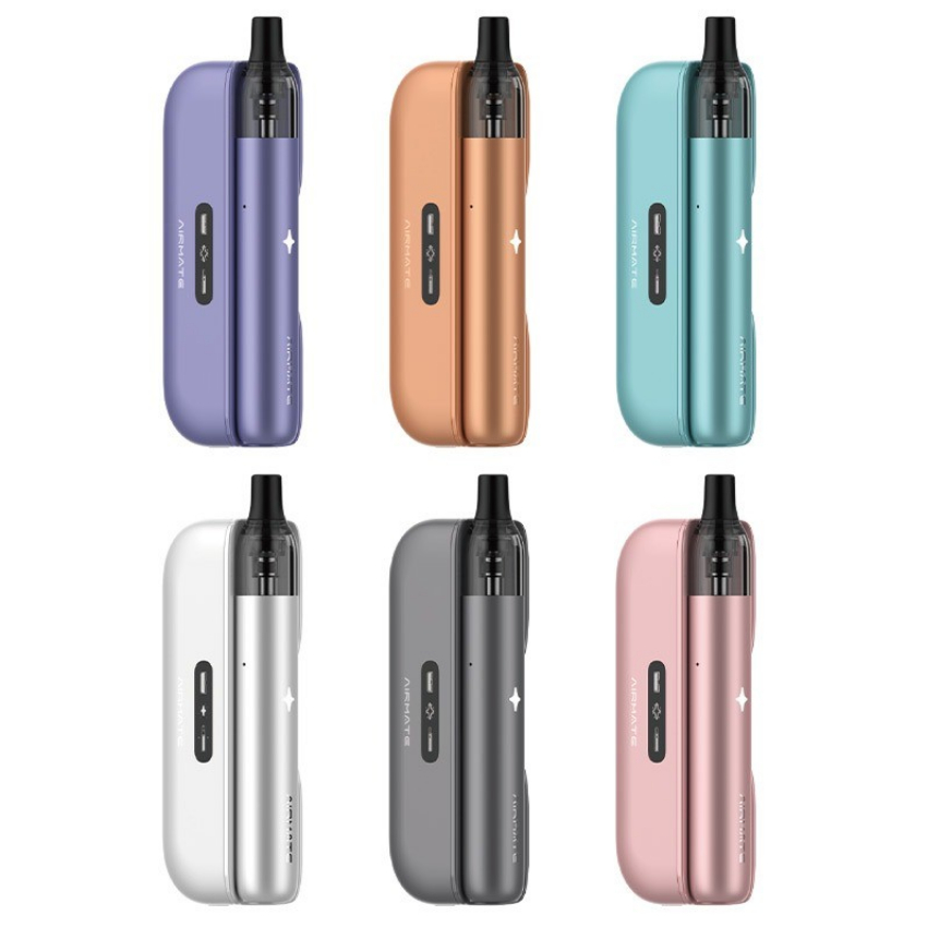 Discount code for 28% discount SMOK Airmate Pod Kit only 16 59 at VapeSourcing uk