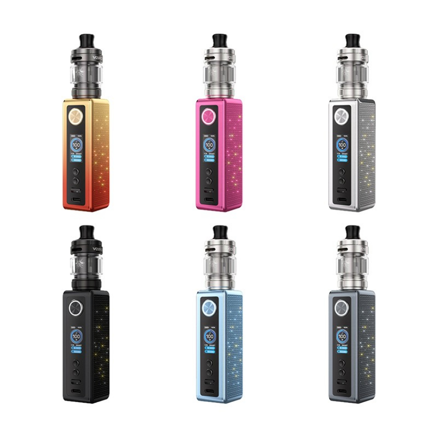 Discount code for 28% discount VOOPOO VINCI Spark100 Vape Mod Kit 100W only 30 99 at VapeSourcing uk