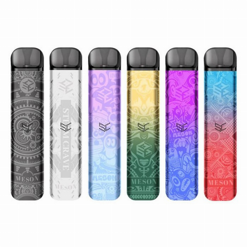 Discount code for 28% for Steam Crave Meson Pod Kit 1000mAh 25W at VapeSourcing uk