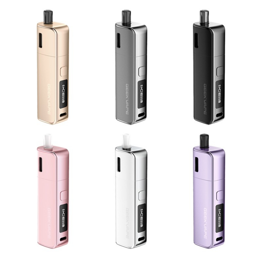 Discount code for 29% discount for Geekvape Soul Pod Kit 30W at VapeSourcing uk