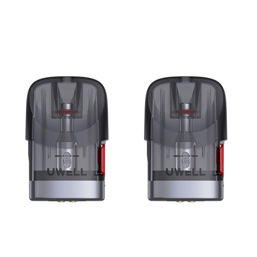 Discount code for 29% discount for Uwell Popreel N1 UN2 Meshed-H 1 2ohm Pod Cartridge 2ml at VapeSourcing uk