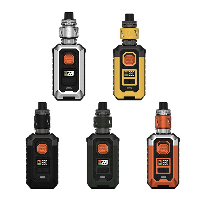 Discount code for 29% discount for Vaporesso Armour Max Vape Mod Kit 220W With iTank 2 at VapeSourcing uk
