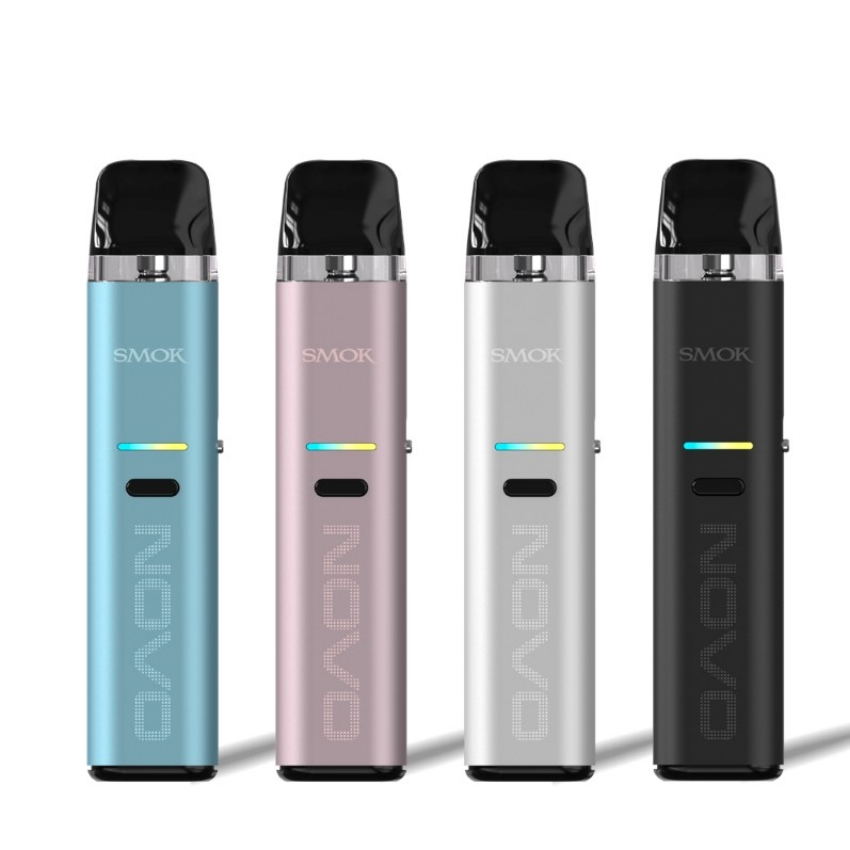 Discount code for 29% discount SMOK Novo Eco Pod Kit 30W only 4 99 at VapeSourcing uk