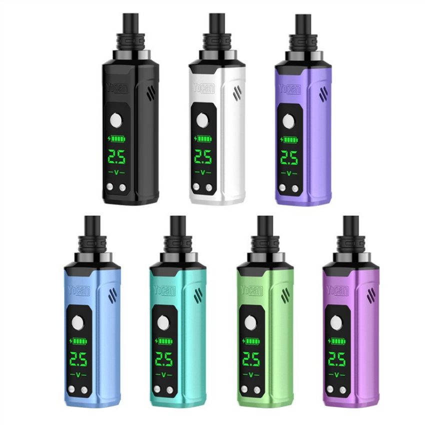 Discount code for 29% discount Yocan Nestor Wax Pen Vaporizer only 10 59 at VapeSourcing uk