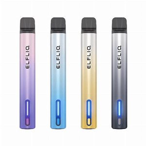 Discount code for 30% discount Elfliq Elfa Turbo Vape Kit only 5 59 at VapeSourcing uk