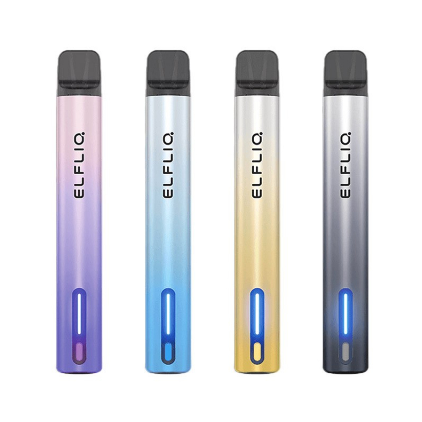 Discount code for 30% discount Elfliq Elfa Turbo Vape Kit only 5 59 at VapeSourcing uk