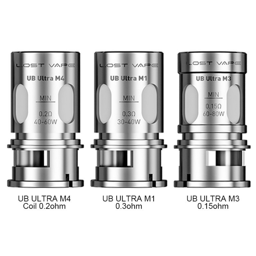Discount code for 30% discount for 5 Packs Lost Vape UB Ultra V4 Coil at VapeSourcing uk