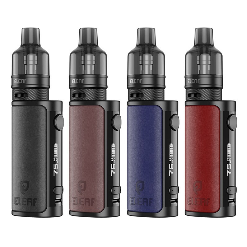 Discount code for 30% discount for Eleaf iStick i75 Kit 3000mAh 75W at VapeSourcing uk