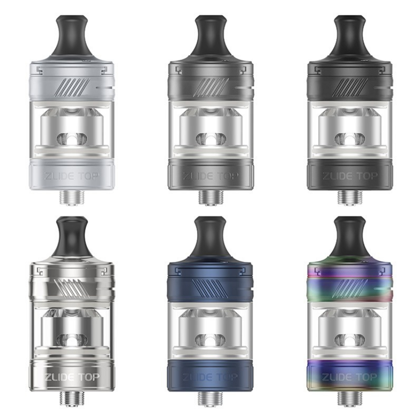 Discount code for 30% discount for Innokin Zlide Top Tank 24mm 3ml at VapeSourcing uk