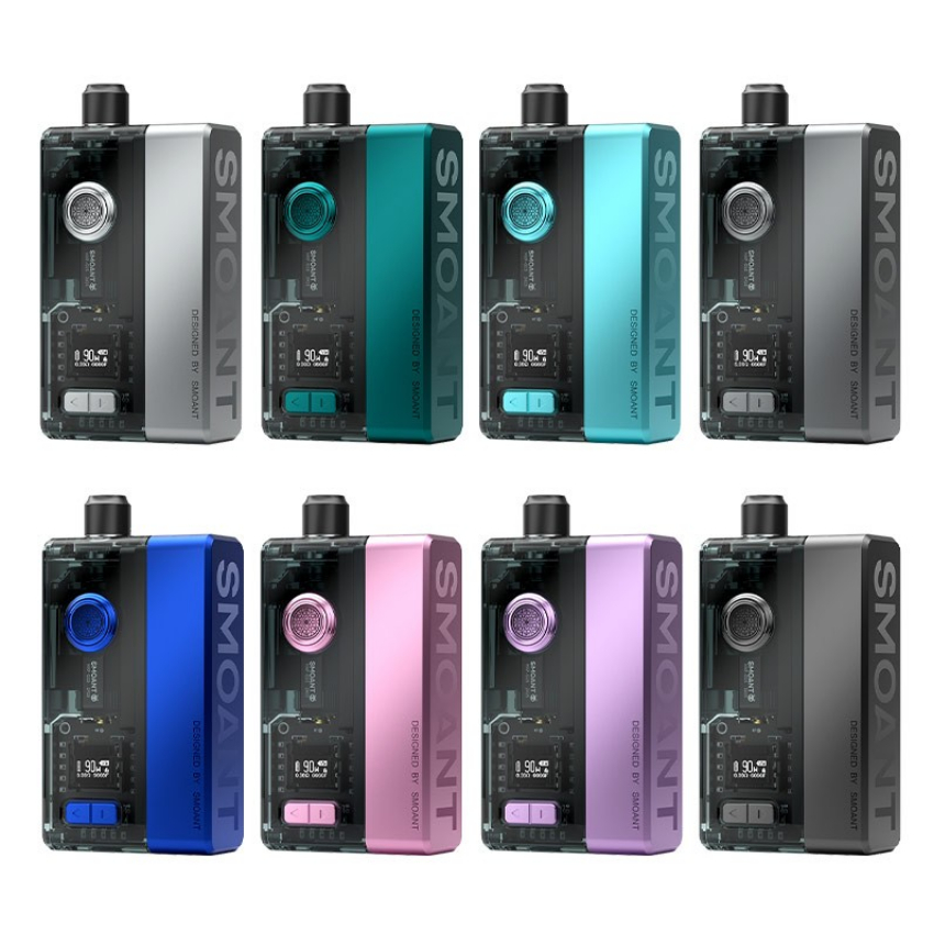 Discount code for 30% discount for Smoant Knight AIO Kit only 25 99 at VapeSourcing uk